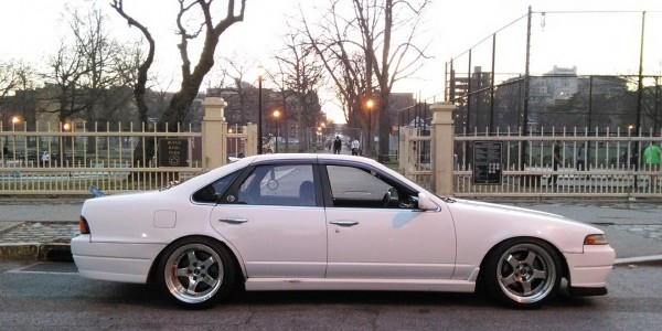 Nissan Cefiro