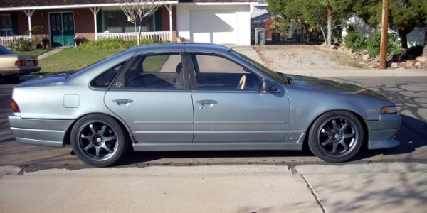 Nissan Cefiro