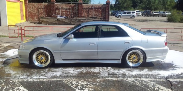 Toyota Chaser