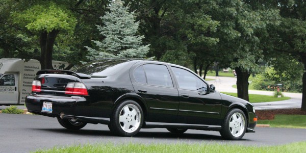 Nissan Maxima